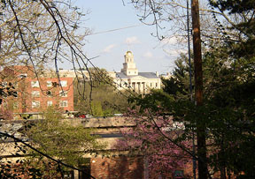 Iowa's Old Capitol