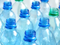 plastic bottles