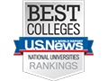 U.S. News rankings logo