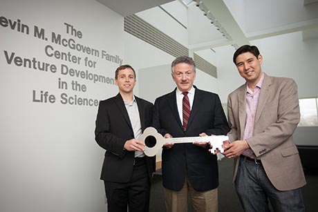 Michael Boice, Frank Borchetta, Lou Walcer