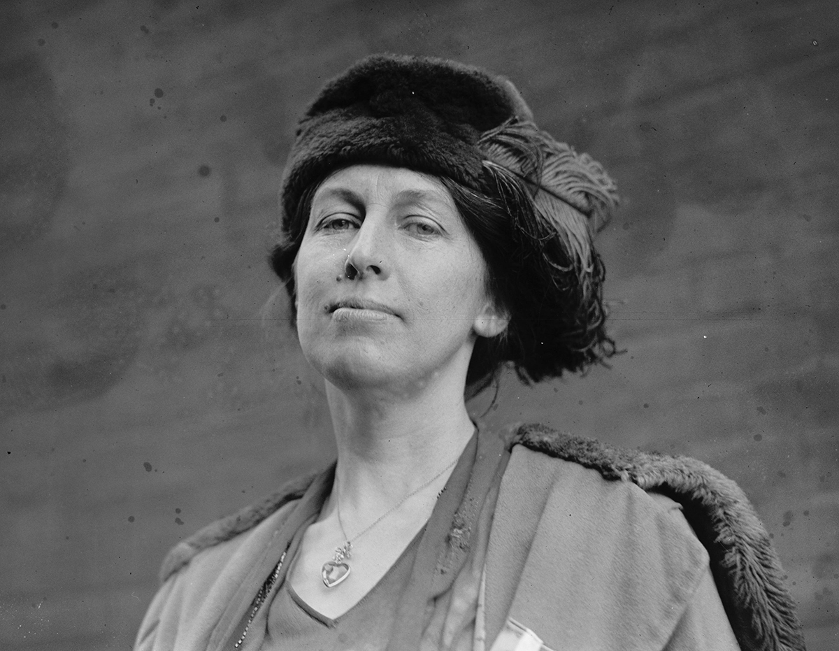 Nora Stanton Blatch Barney