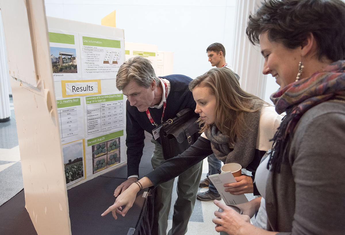 Thomas Bjorkman at expo