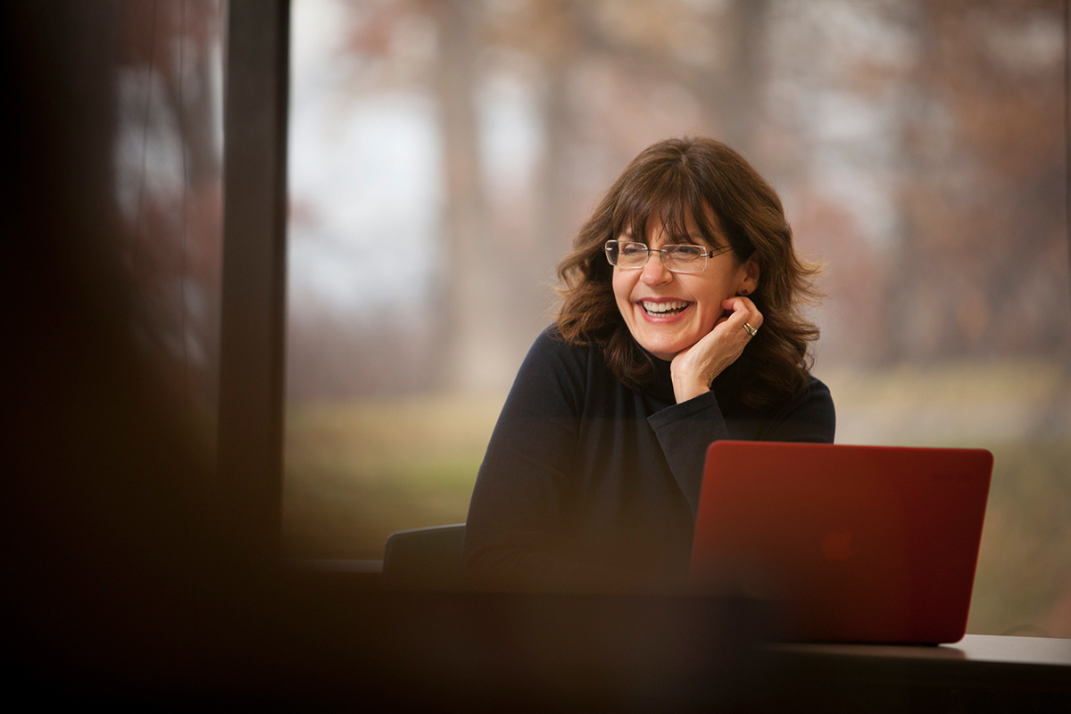 María Cristina García