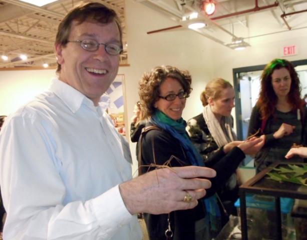 workshop on science outreach