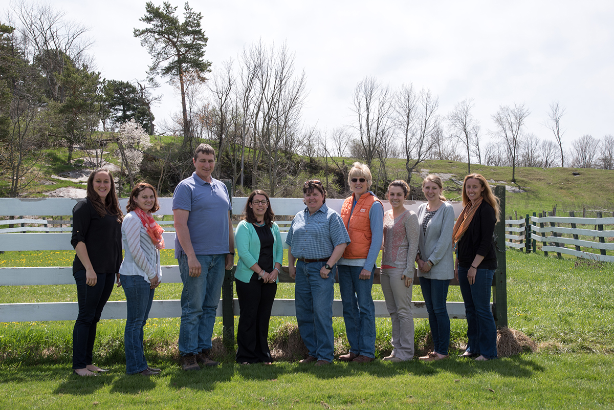 Northern New York Regional Agriculture