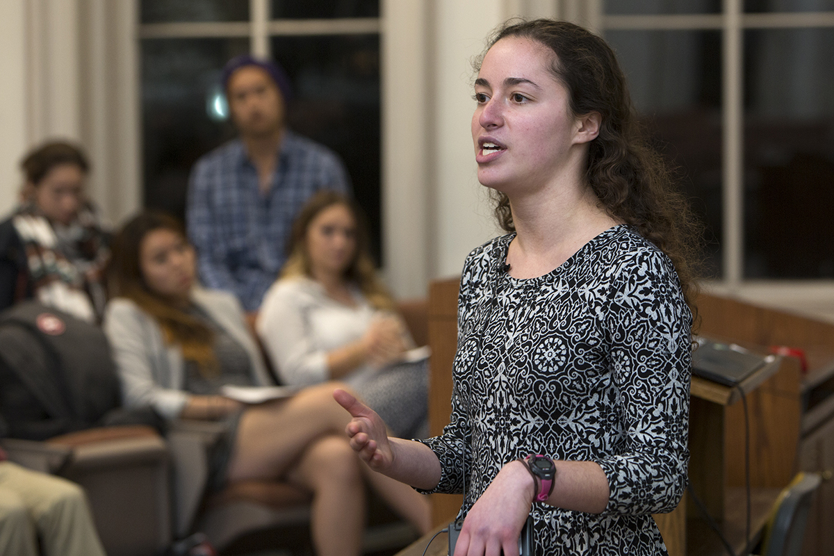 Talia Bailes at CURBx