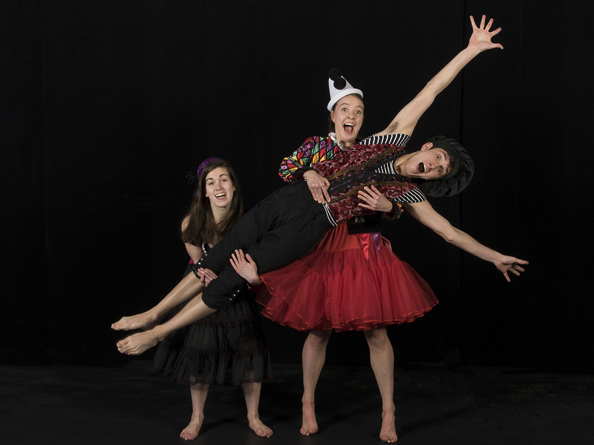 Locally grown dance festival