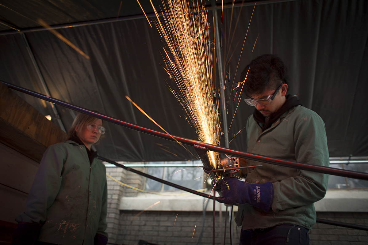 Dragon Day preparation