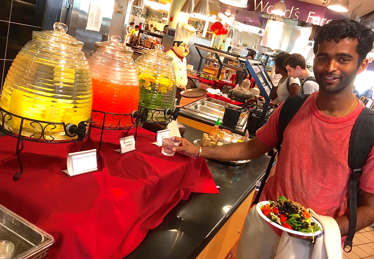 Student at North Star