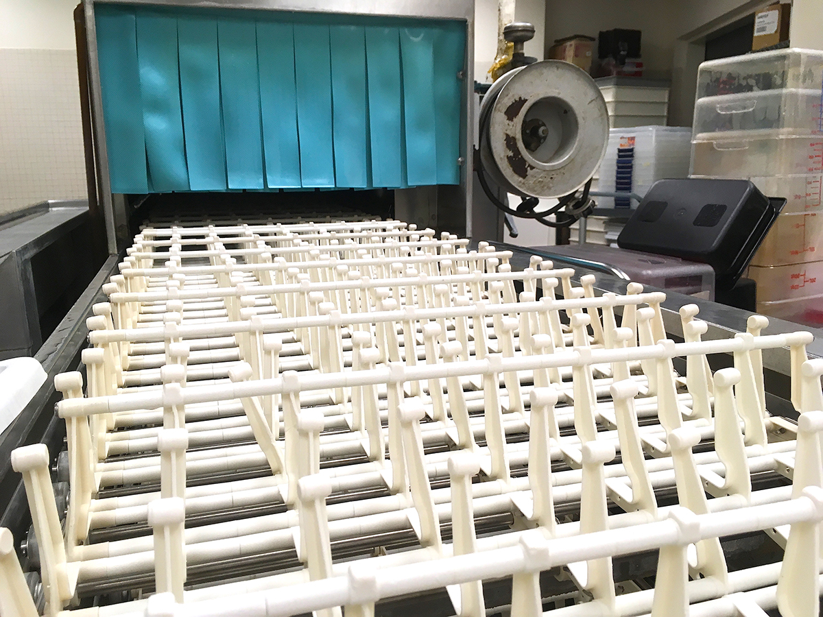 North Star dishwasher