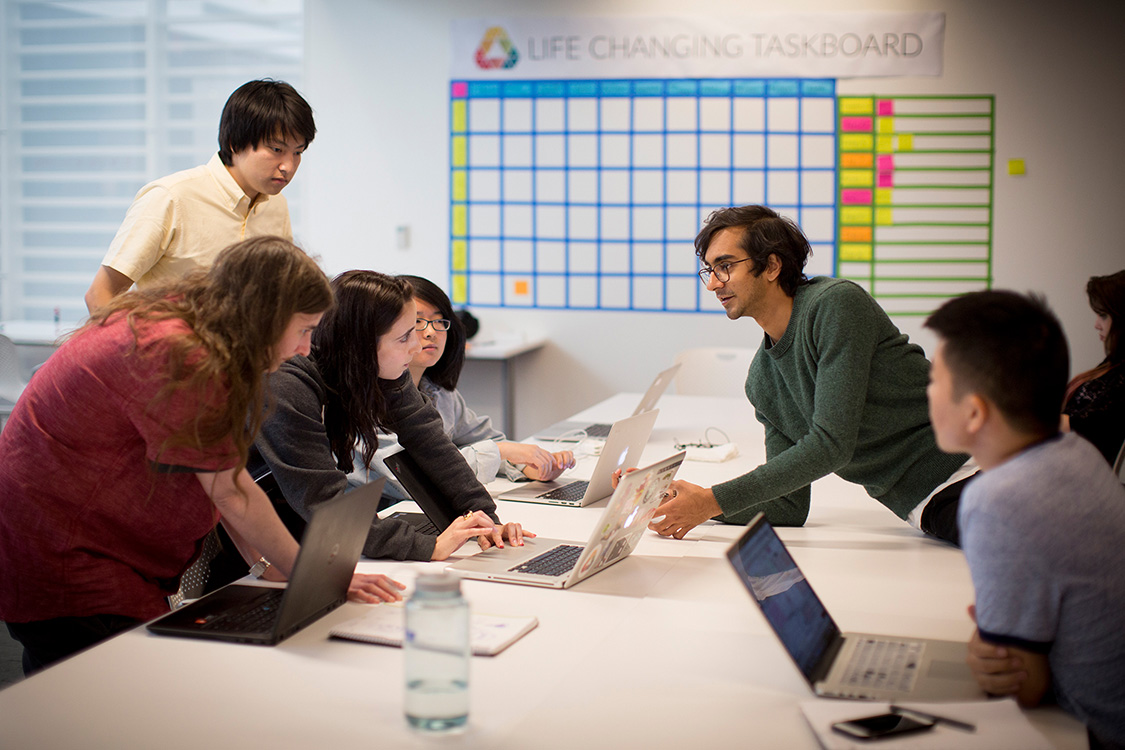 Life Changing Labs' Team