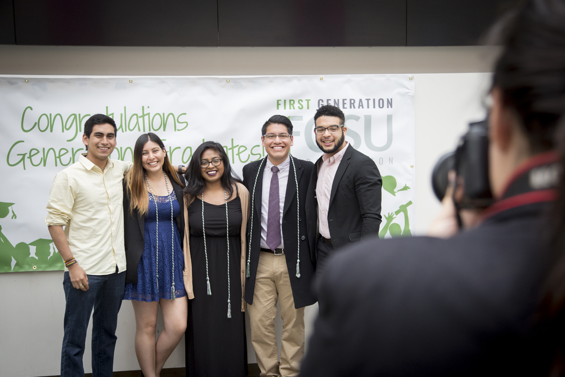 first-generation students