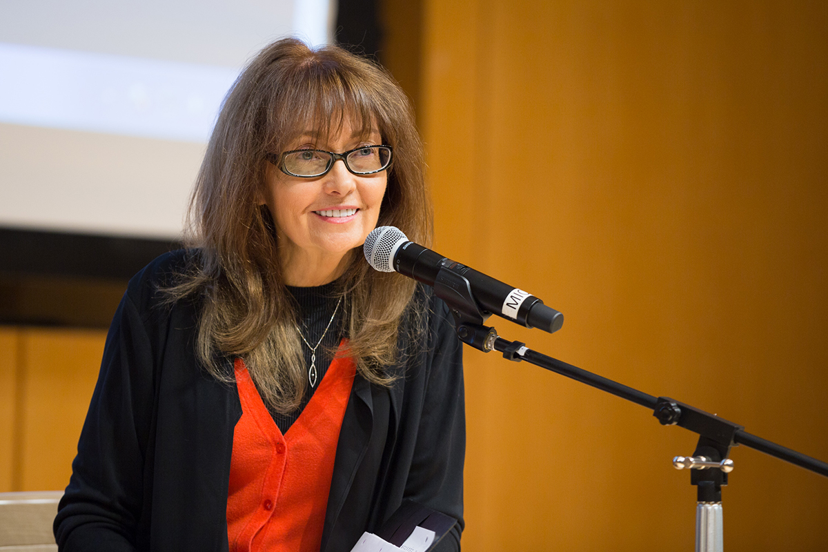 Alice Fulton in Klarman