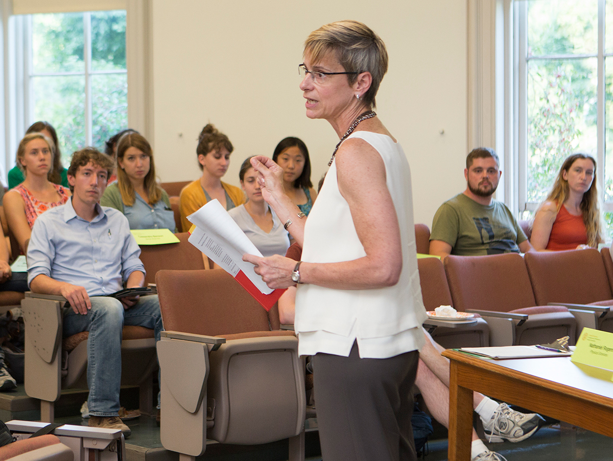 Garrett addresses GPSA