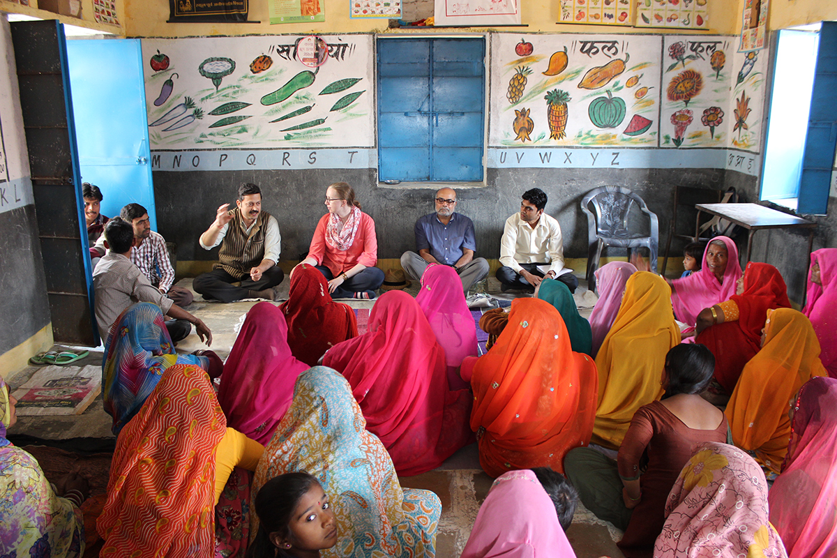India self-help group