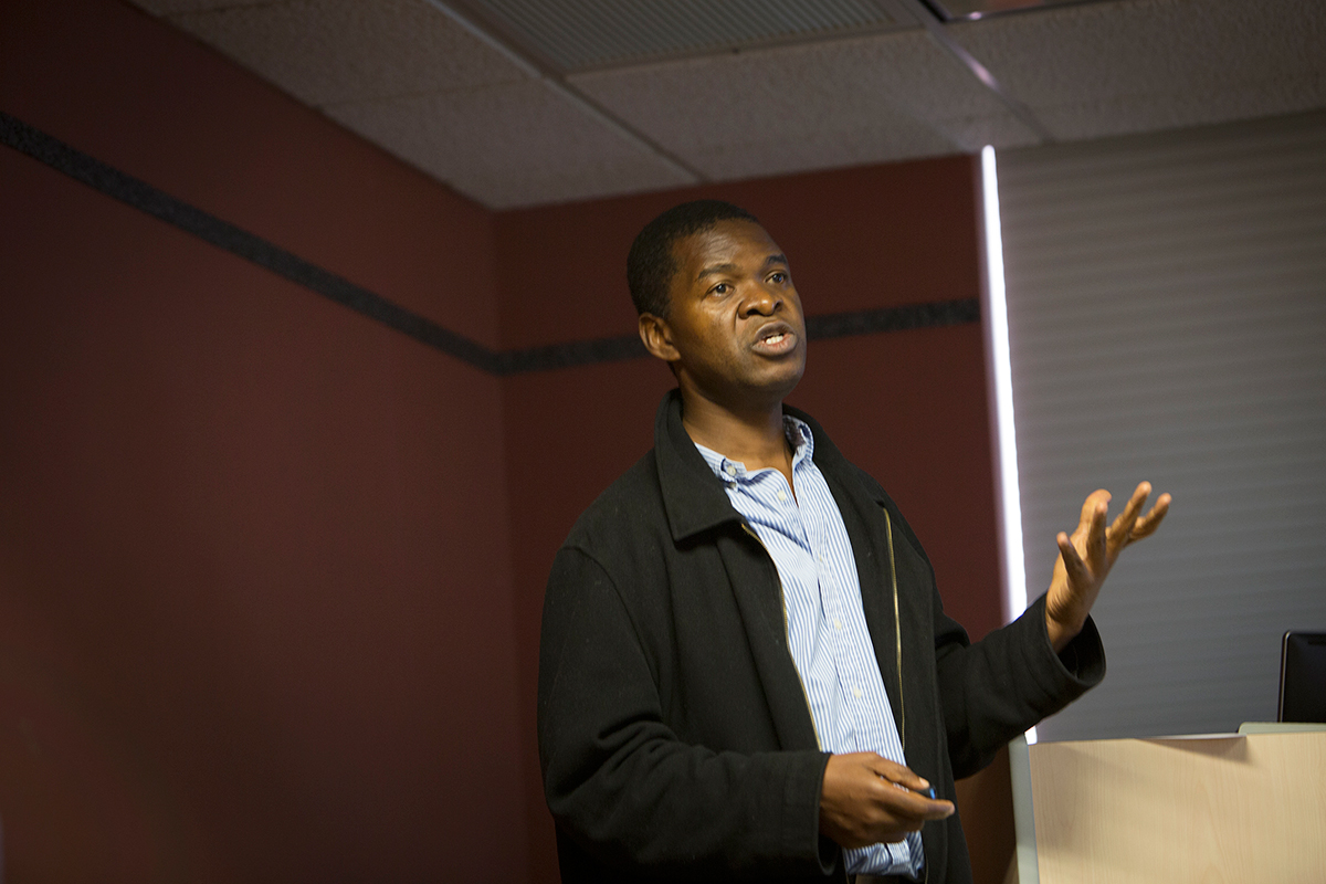 Parfait M. Eloundou-Enyegue