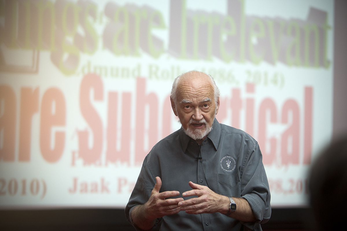 Jaak Panksepp