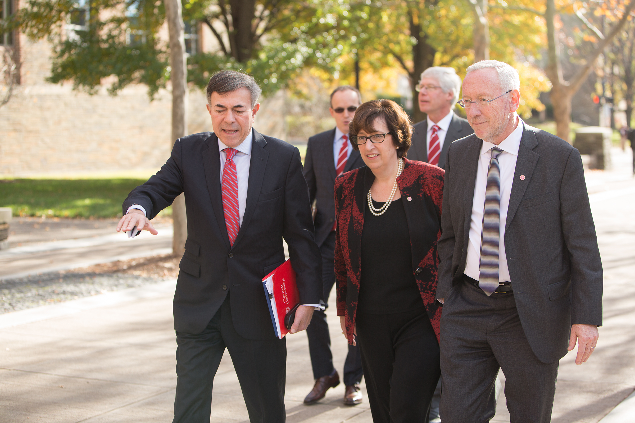 Pollack, Harrison, Malina, Lotlikoff and Gottschlich