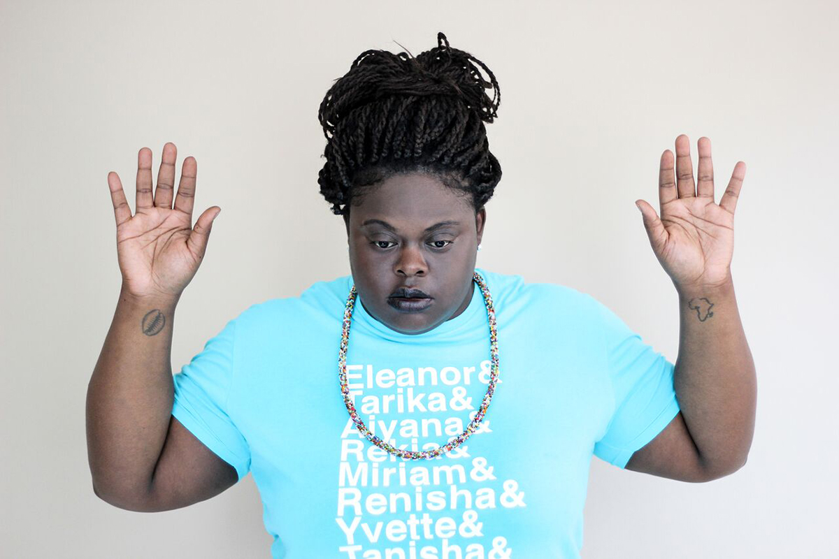 Porsha “O” Olayiwola