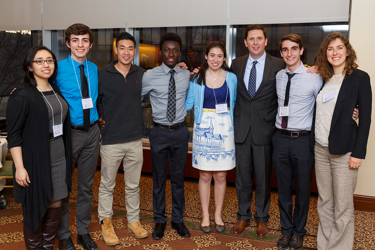 Robinson-Appel awards