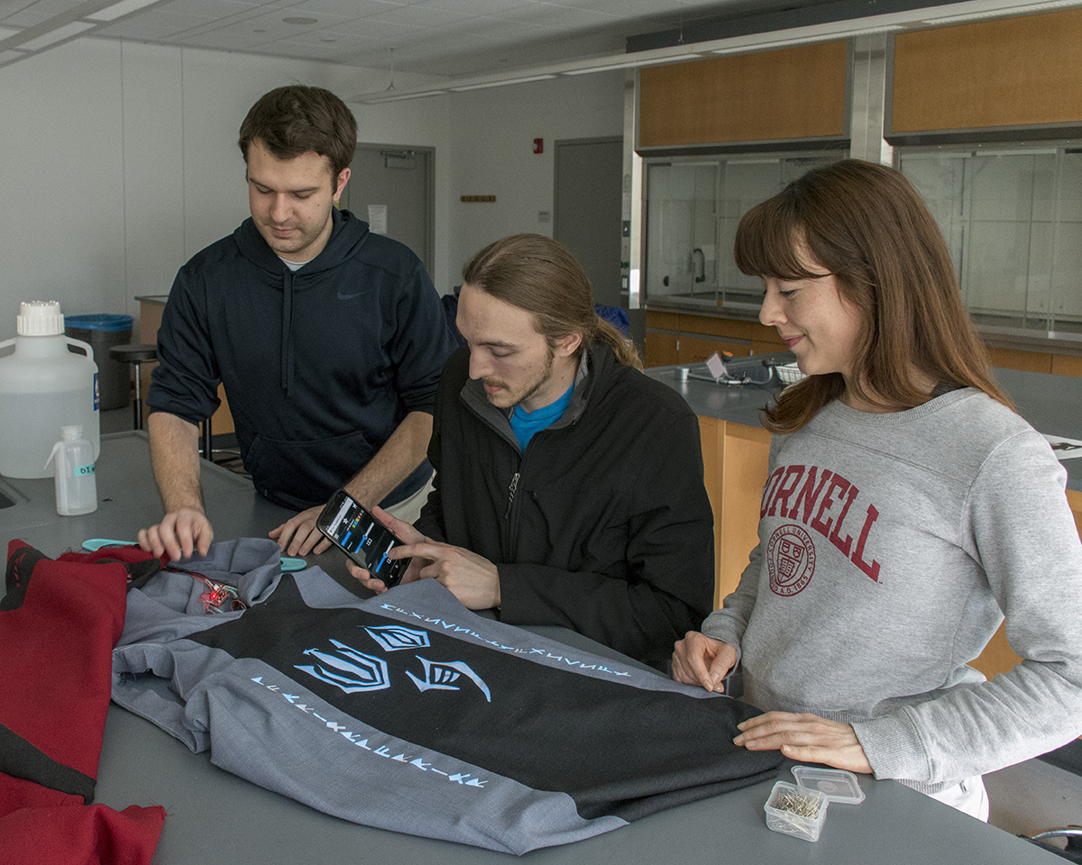 Duality garment makers