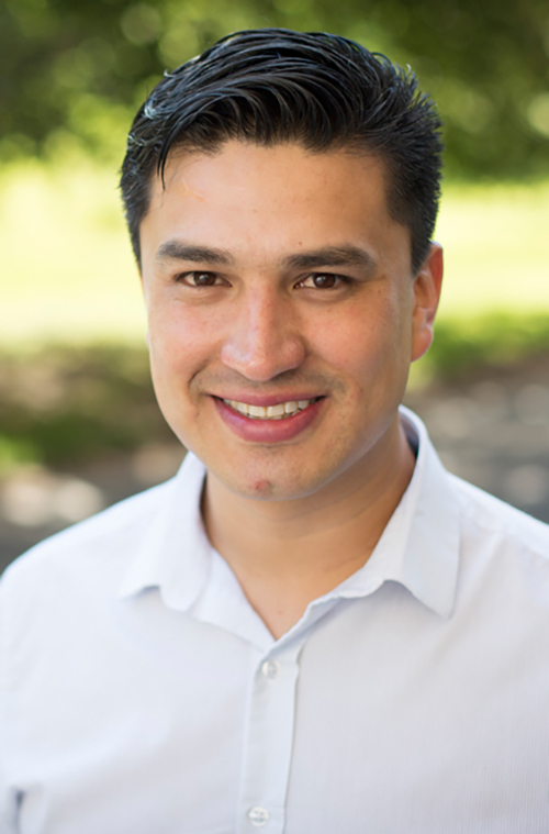 Sergio I. Garcia-Rios