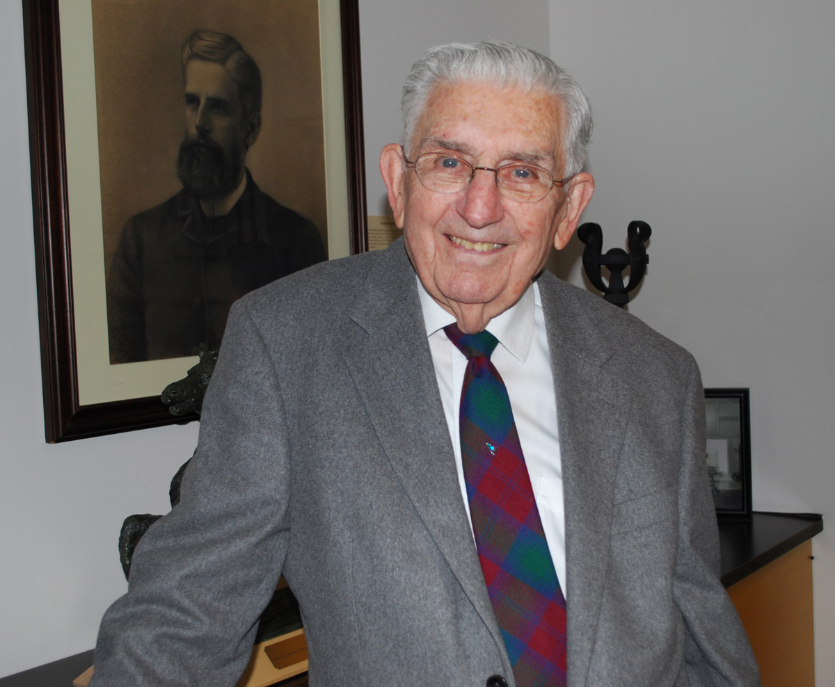 George C. Poppensiek