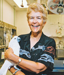 Janet Swanson
