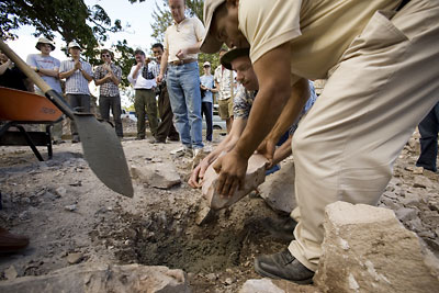 water treatment plant work