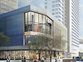 rendering of Verizon Executive Education Center