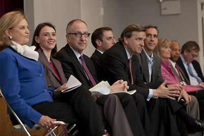 Cornell and NYC officials