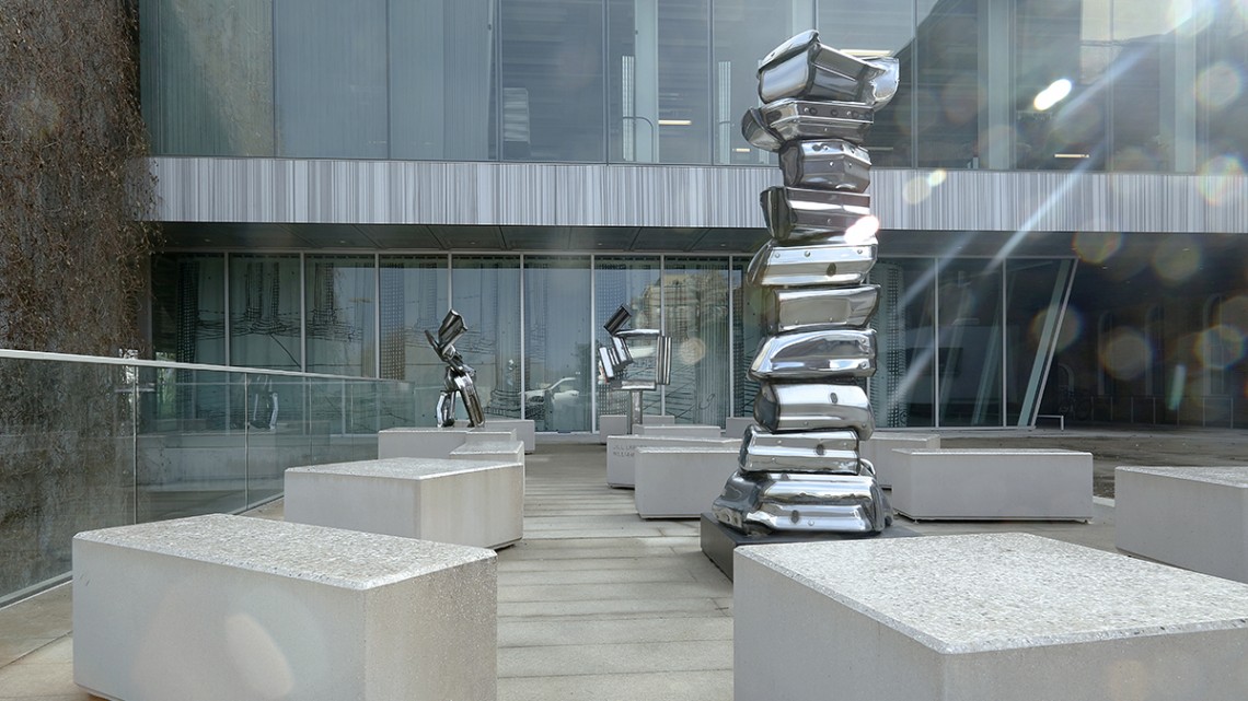 Seley sculptures