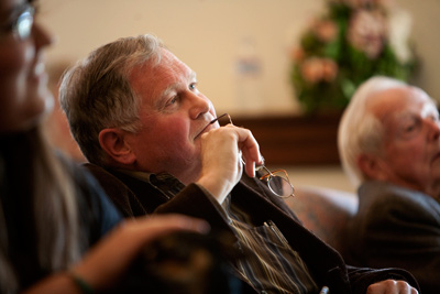 Robert Morgan and James McConkey