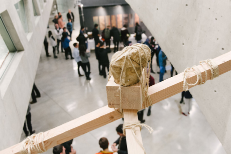 sculpture by Elena Toumayan