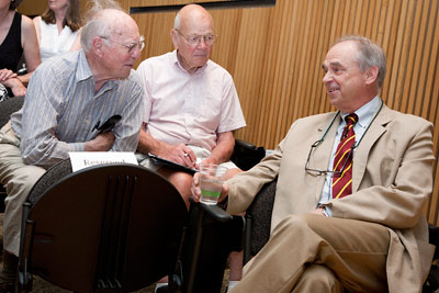 Doug Antczak during reunion