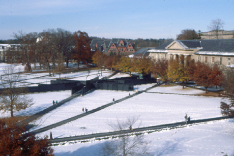 Arts Quad