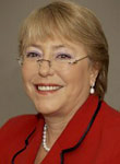 Michelle Bachelet