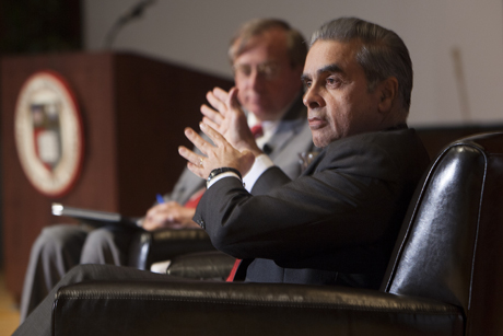 Kishore Mahbubani