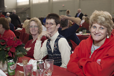 Bartels recognition ceremony