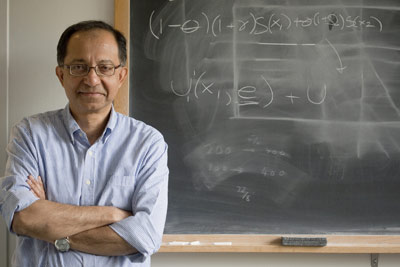 Kaushik Basu