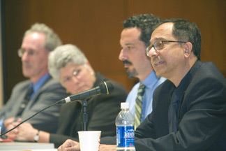 panelists