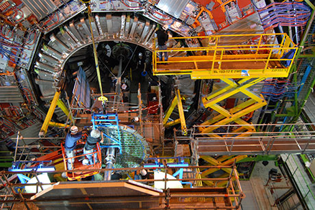 Compact Muon Solenoid