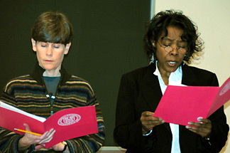 Cornell Interactive Theater Ensemble