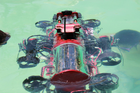 CUAUV robosub