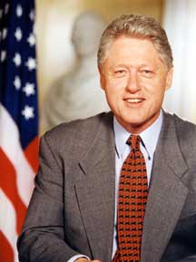 William Jefferson Clinton