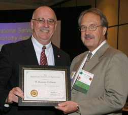 Ronnie Coffman and Lee Sommers