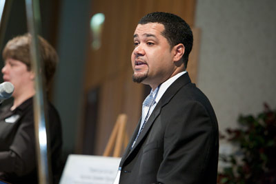 Sean Eversley Bradwell