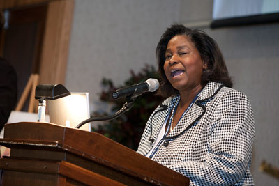 Lynette Chappell-Williams