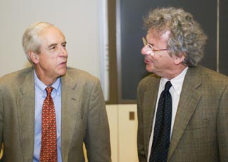 Hunter Rawlings and Isaac Kramnick