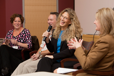 Weill Cornell physician-scientist Anne Moscona